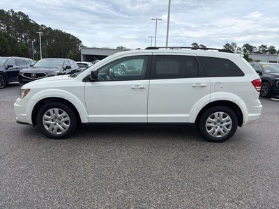 2019 Dodge Journey SE