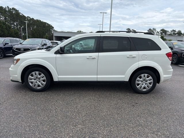 2019 Dodge Journey SE
