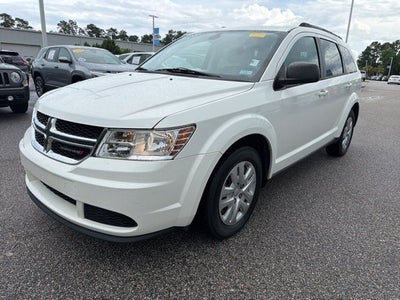 2019 Dodge Journey SE