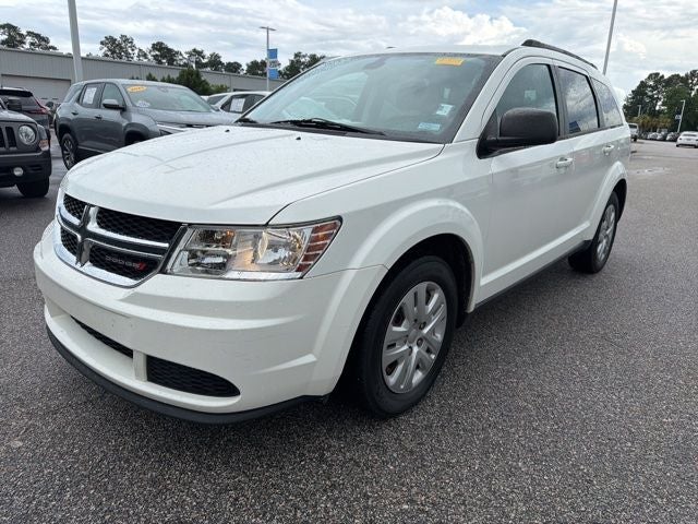 2019 Dodge Journey SE