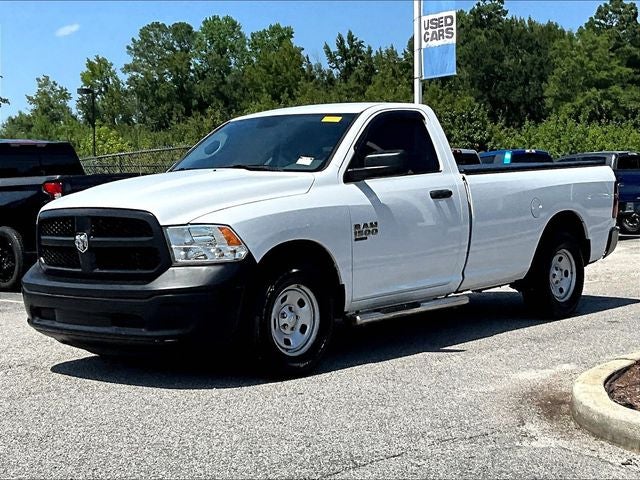 2019 RAM 1500 Classic Tradesman