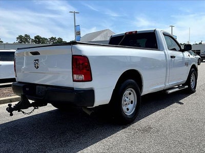 2019 RAM 1500 Classic Tradesman