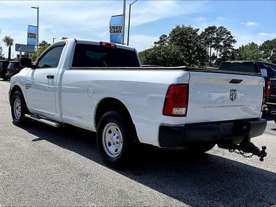 2019 RAM 1500 Classic Tradesman