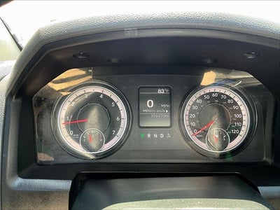 2019 RAM 1500 Classic Tradesman