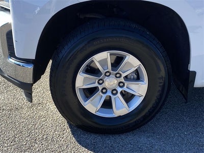 2019 Chevrolet Silverado 1500 WT