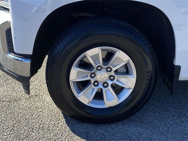 2019 Chevrolet Silverado 1500 WT