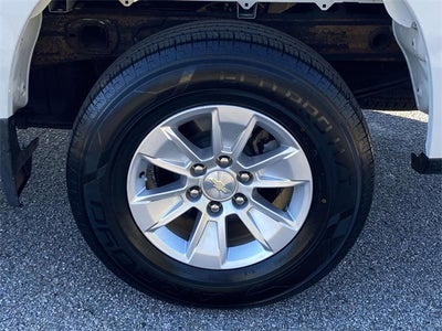 2019 Chevrolet Silverado 1500 WT