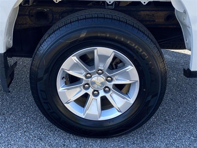 2019 Chevrolet Silverado 1500 WT