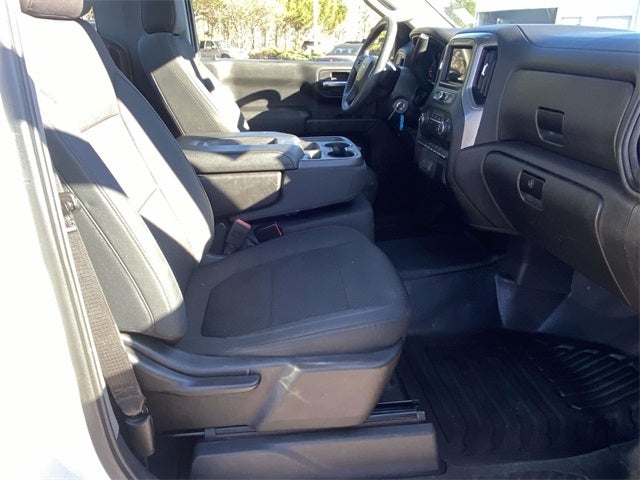 2019 Chevrolet Silverado 1500 WT