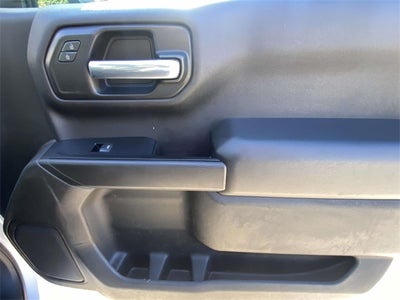 2019 Chevrolet Silverado 1500 WT