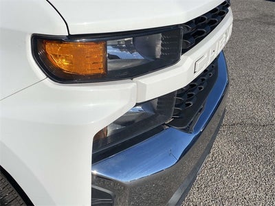 2019 Chevrolet Silverado 1500 WT