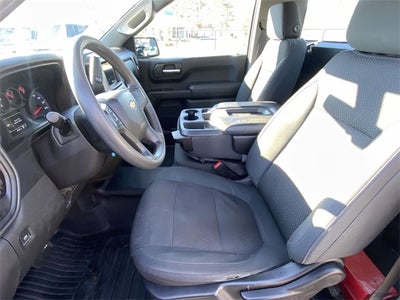 2019 Chevrolet Silverado 1500 WT