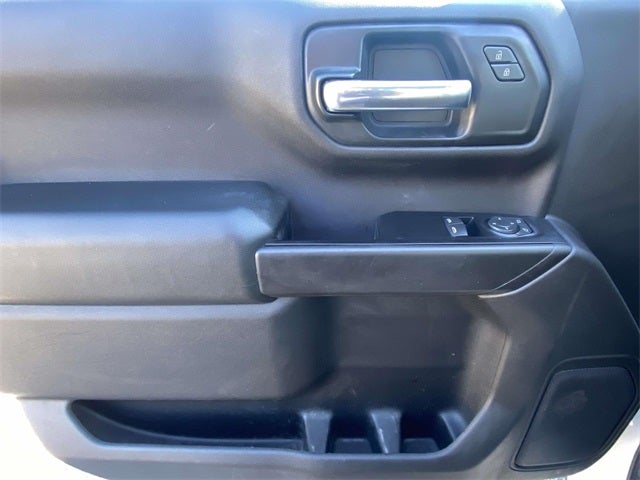 2019 Chevrolet Silverado 1500 WT