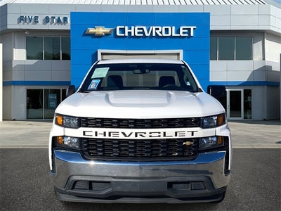 2019 Chevrolet Silverado 1500 WT