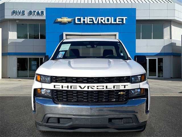 2019 Chevrolet Silverado 1500 WT