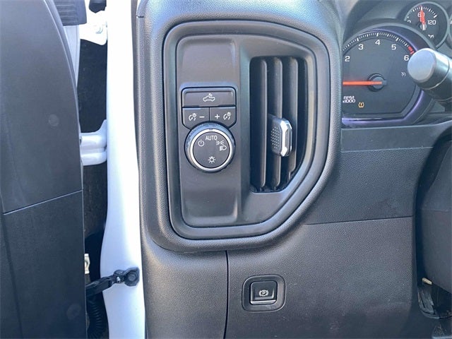 2019 Chevrolet Silverado 1500 WT