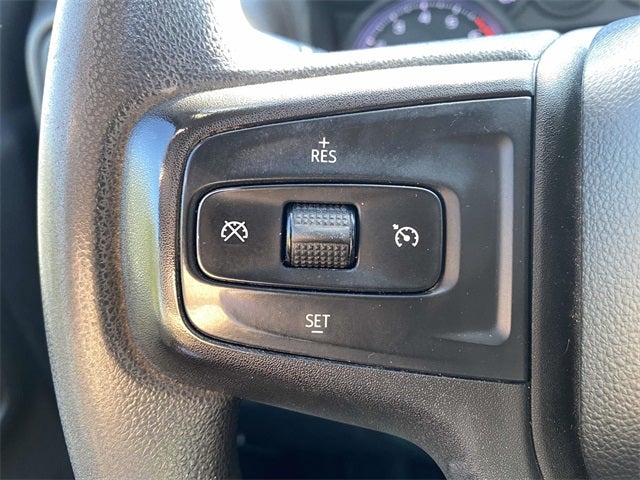 2019 Chevrolet Silverado 1500 WT