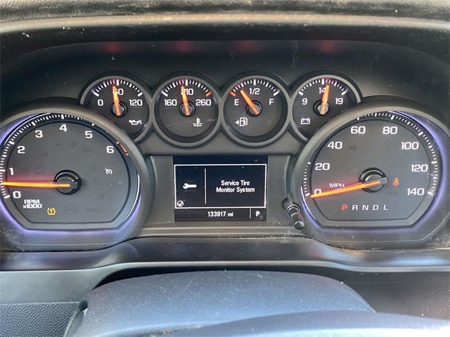 2019 Chevrolet Silverado 1500 WT