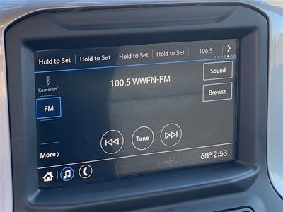 2019 Chevrolet Silverado 1500 WT