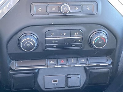 2019 Chevrolet Silverado 1500 WT