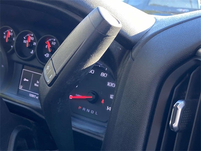 2019 Chevrolet Silverado 1500 WT