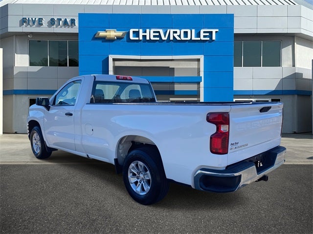 2019 Chevrolet Silverado 1500 WT