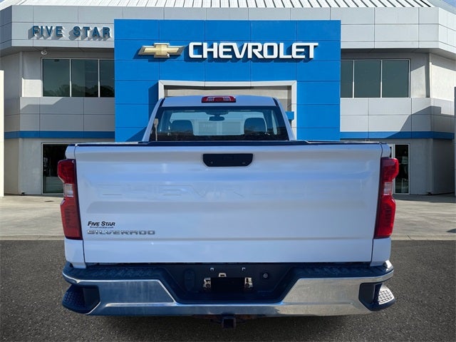 2019 Chevrolet Silverado 1500 WT