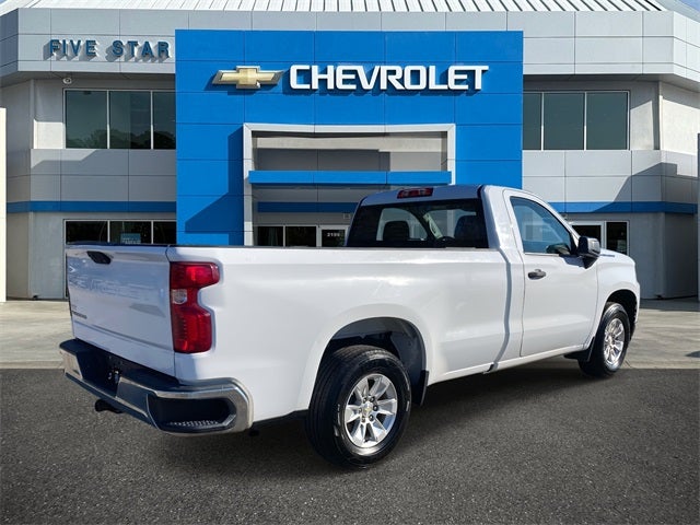 2019 Chevrolet Silverado 1500 WT