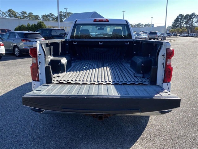 2019 Chevrolet Silverado 1500 WT