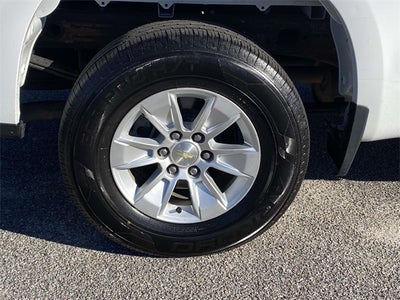 2019 Chevrolet Silverado 1500 WT