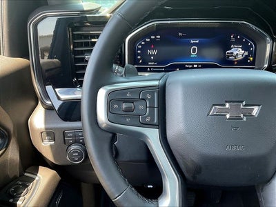 2024 Chevrolet Silverado 1500 LT Trail Boss