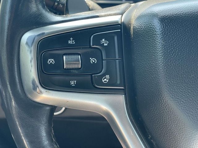 2022 Chevrolet Silverado 1500 LT Trail Boss