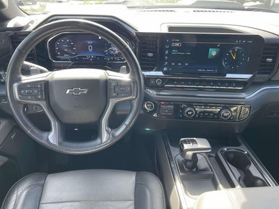 2023 Chevrolet Silverado 1500 ZR2