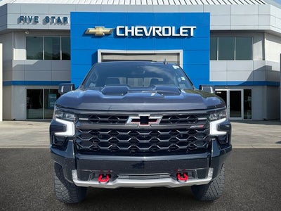 2023 Chevrolet Silverado 1500 ZR2