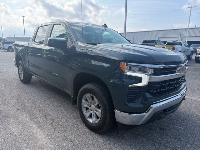 2025 Chevrolet Silverado 1500 LT LT1
