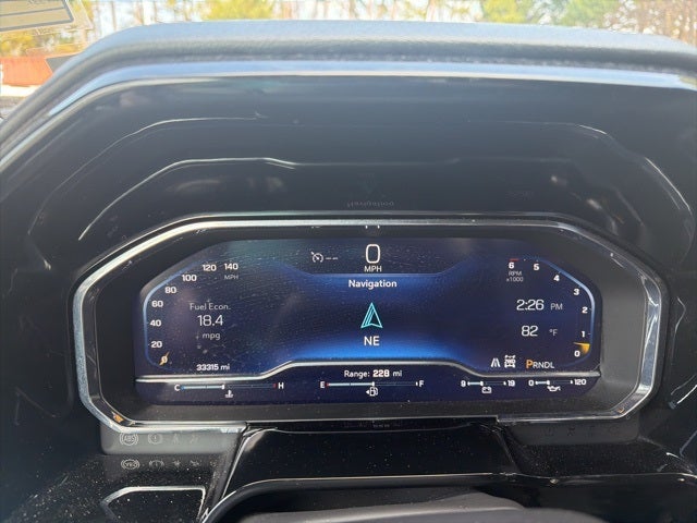 2025 Chevrolet Silverado 1500 LT LT1