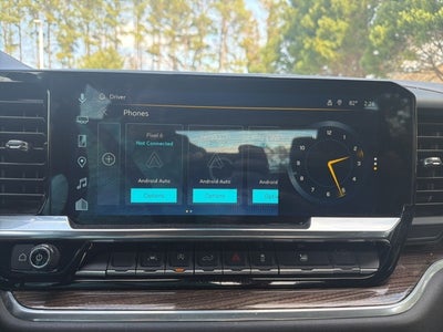 2025 Chevrolet Silverado 1500 LT LT1