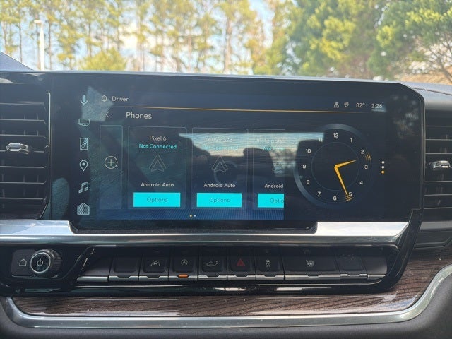 2025 Chevrolet Silverado 1500 LT LT1