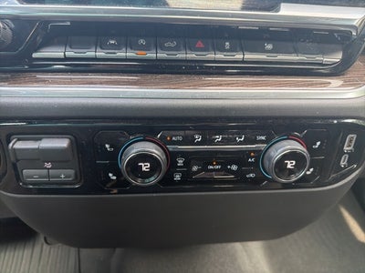 2025 Chevrolet Silverado 1500 LT LT1