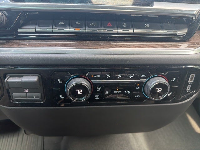 2025 Chevrolet Silverado 1500 LT LT1