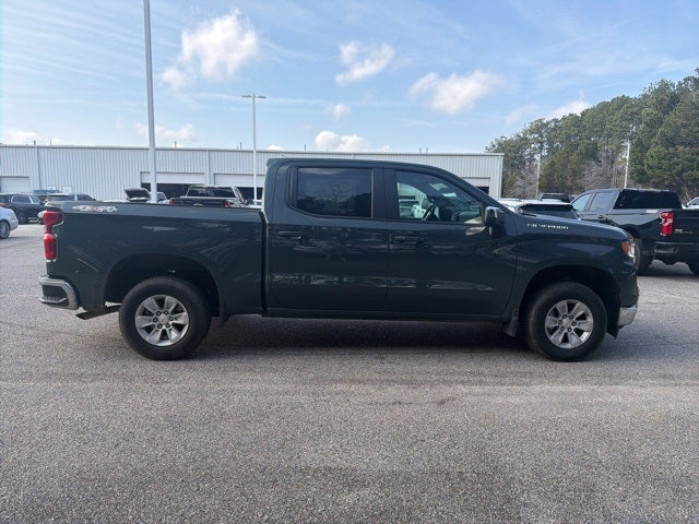 2025 Chevrolet Silverado 1500 LT LT1