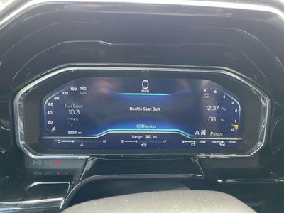 2025 Chevrolet Silverado 1500 LT LT1