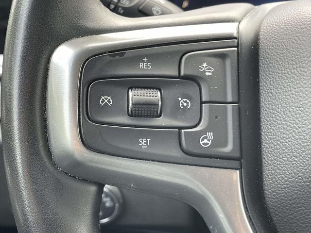 2025 Chevrolet Silverado 1500 LT LT1