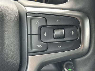 2025 Chevrolet Silverado 1500 LT LT1