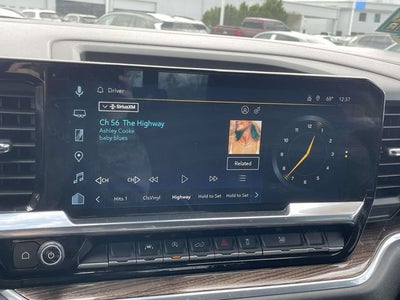 2025 Chevrolet Silverado 1500 LT LT1