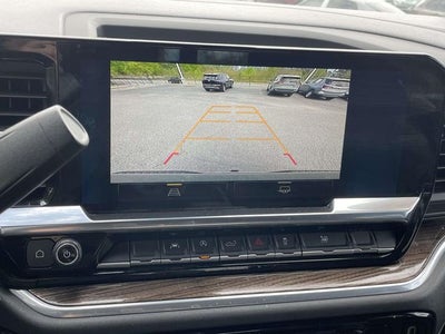 2025 Chevrolet Silverado 1500 LT LT1