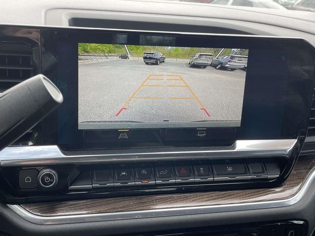 2025 Chevrolet Silverado 1500 LT LT1