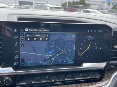 2025 Chevrolet Silverado 1500 LT LT1