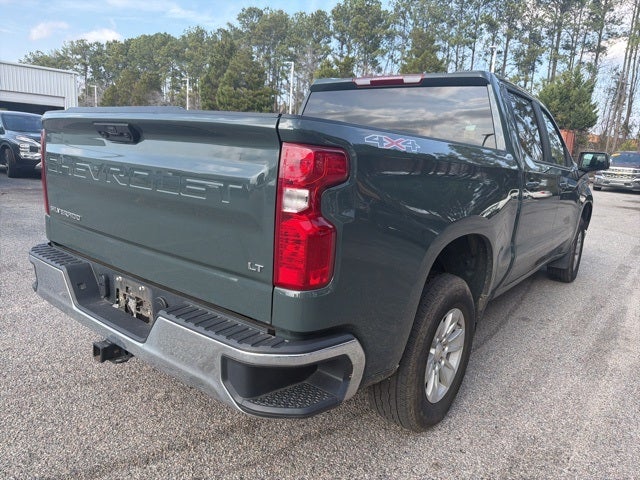 2025 Chevrolet Silverado 1500 LT LT1