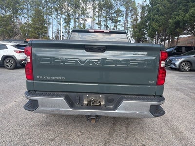 2025 Chevrolet Silverado 1500 LT LT1